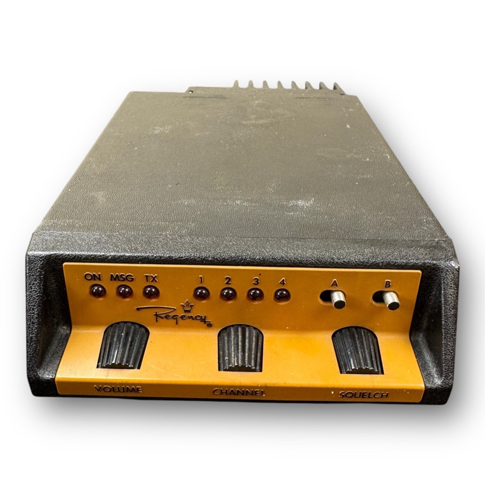Regency Electronics UHF Radio Micro Com U34
