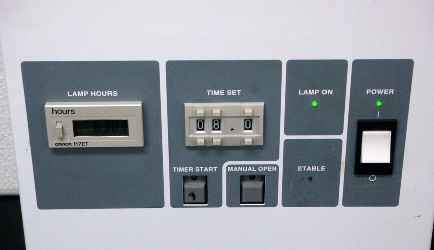 USHIO SP-V UV High Power Source