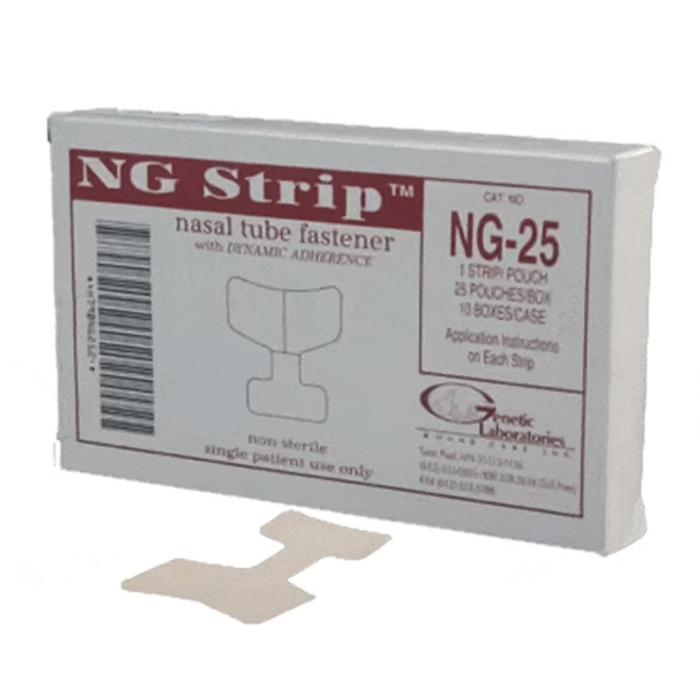 NG Strip Securement Device NG25 25 Ct
