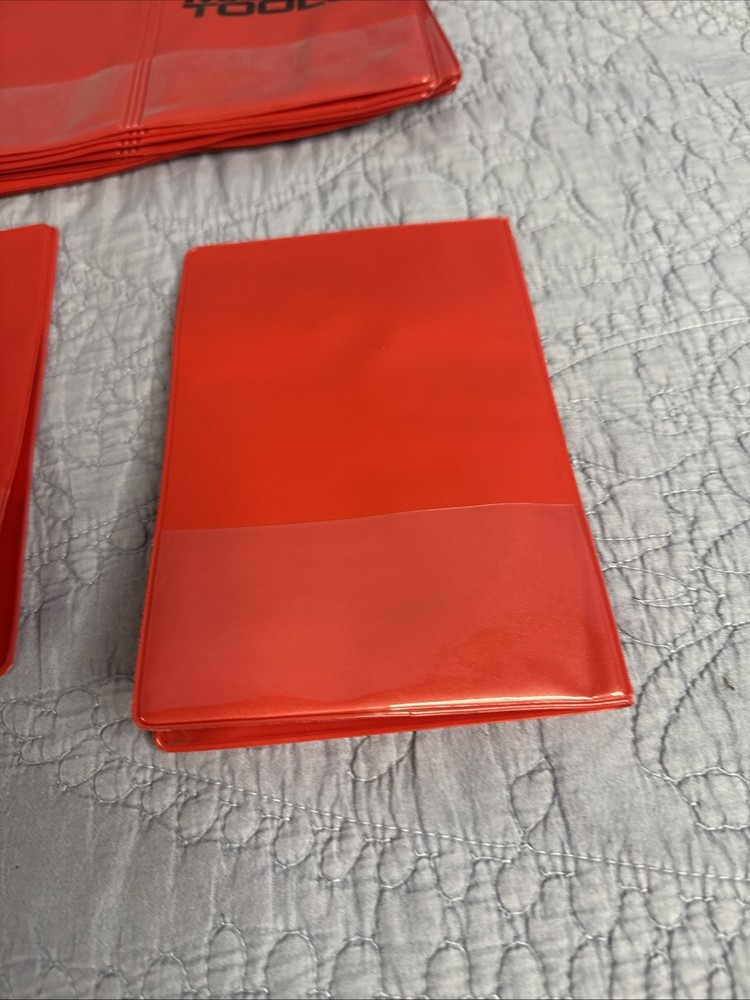 Matco Tools Binder/ Folder Toolbox Organizer .