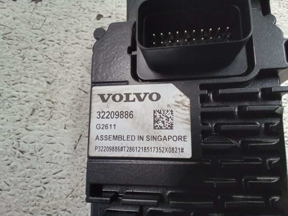 Camera/Projector Camera Front Windshield Mounted Fits 17-21 VOLVO S90 331920