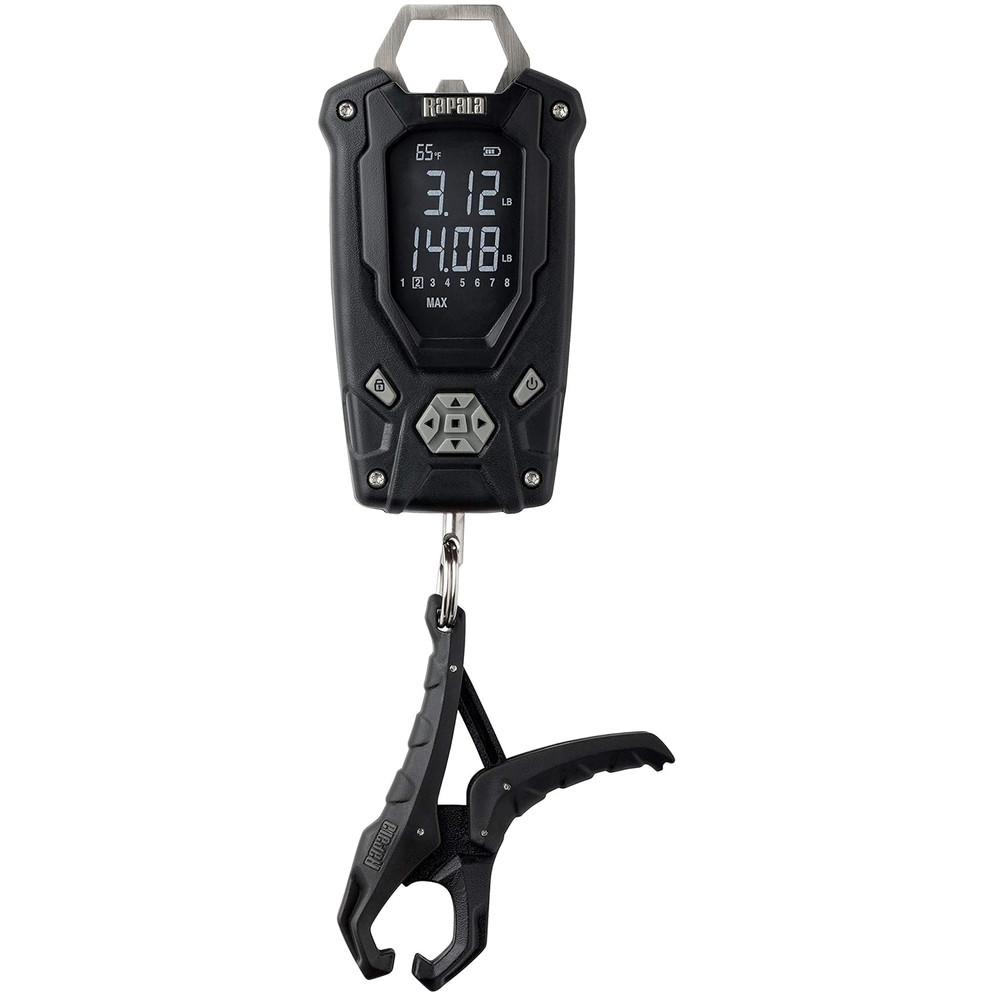 RHCDS50 High Contrast Digital Scale ,Black, 50 Lbs.