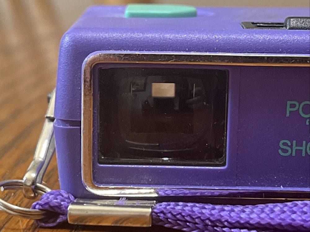 Vivitae Point ‘N shoot Camera
