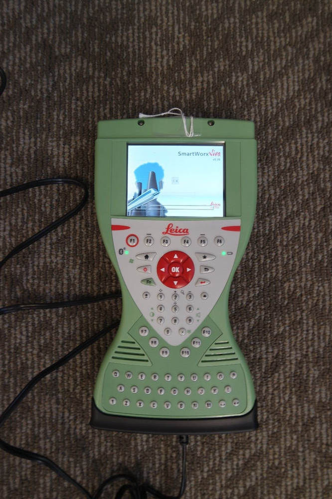 Leica CS15 Field Controller *used*