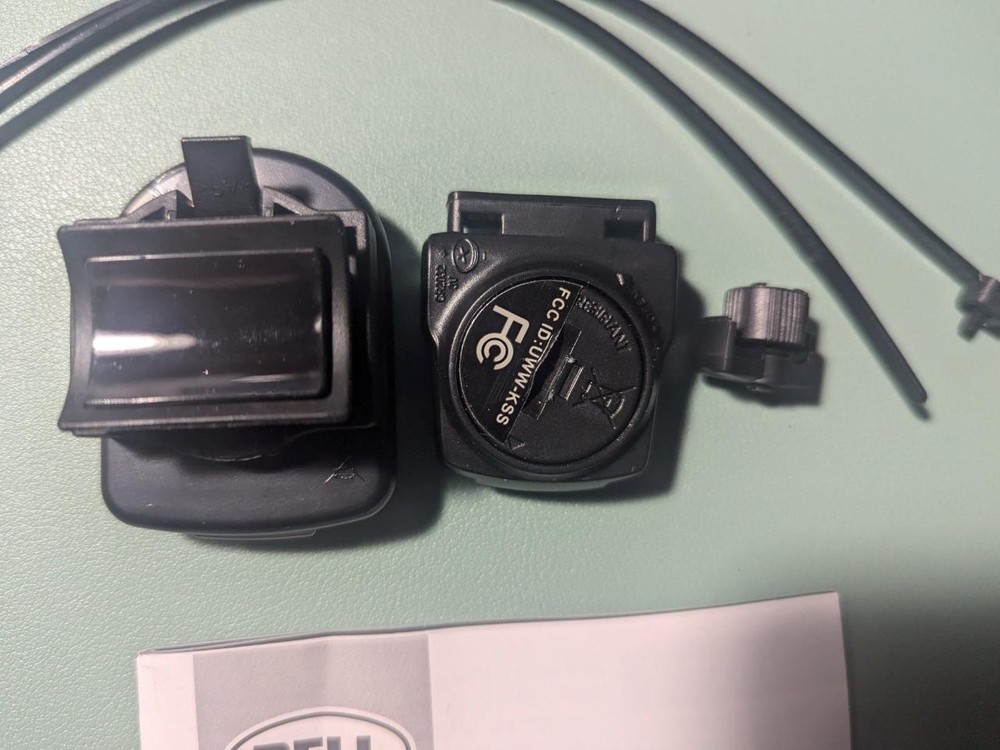 Bell Console 300 Digital Wireless 16 Function Cycle Computer Dual Display