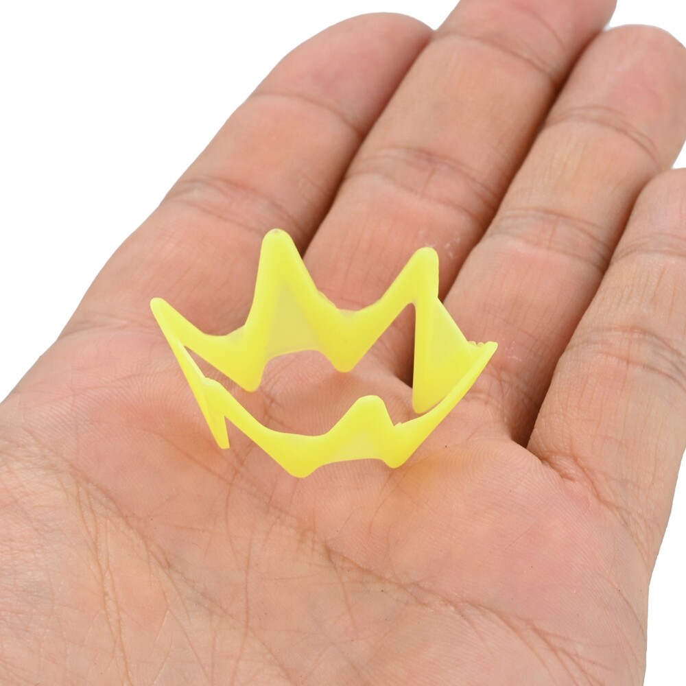 10Pcs Plastic Golf Simulator Tees Golf Practice Training Golf Course Mat Tees HQ