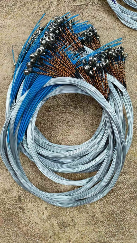 30 sets A++ Violin Strings Middle Soft Alloy Violin E A D G string 3/4- 4/4