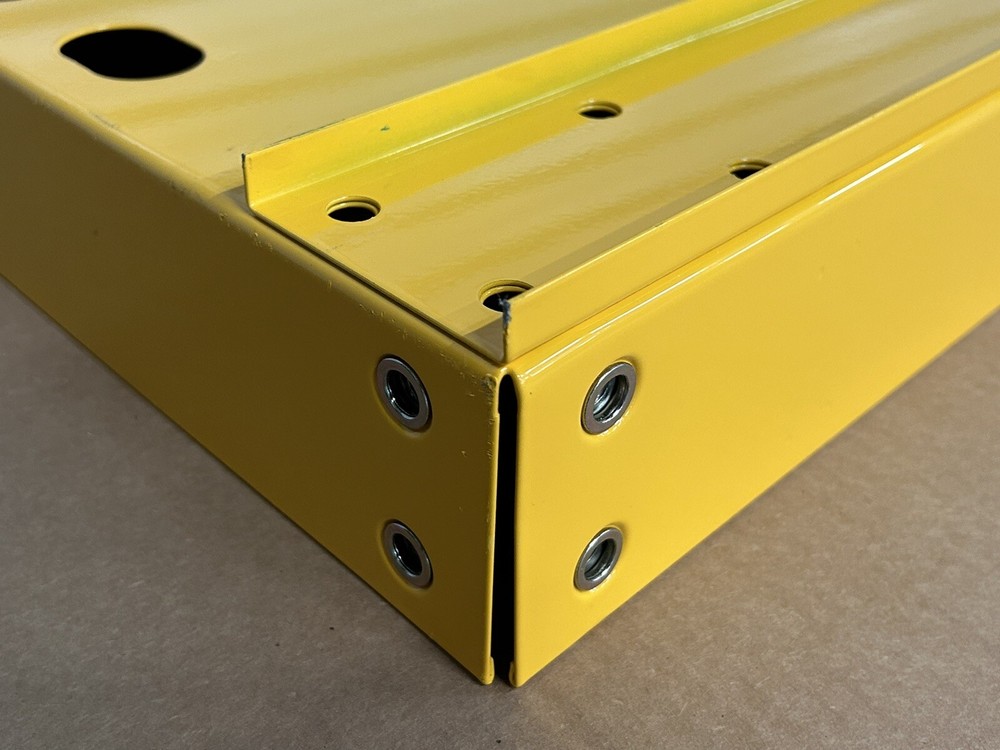 Mac Tools - Yellow Bottom Shelf For MB197UC Utility Cart