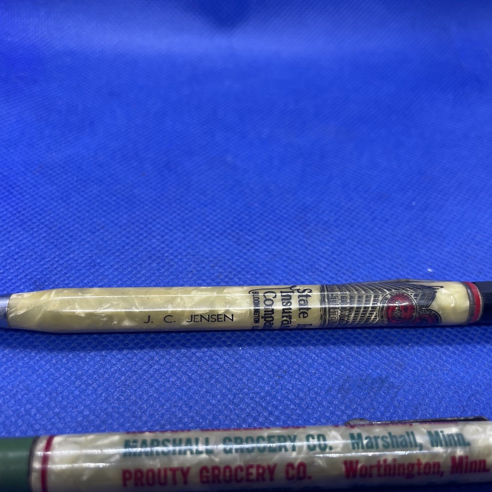 vintage mechanical pencils