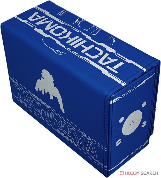 NEW GHOST IN THE SHELL TACHIKOMA LEATHER DECK BOX CASE