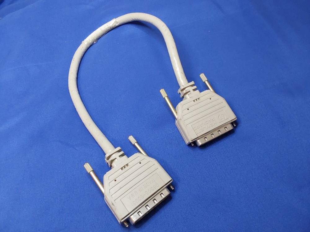 Original HP 08503-60051 Cable Interconnect for HP VNA & S-Parameter test set