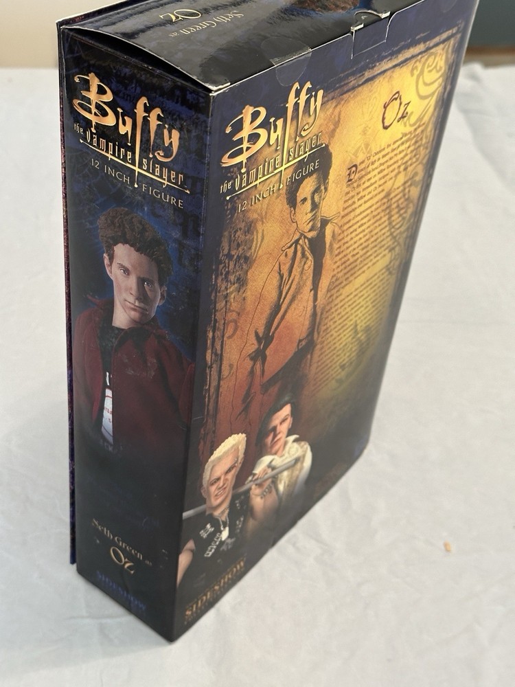Oz Sideshow Buffy The Vampire Slayer MIB