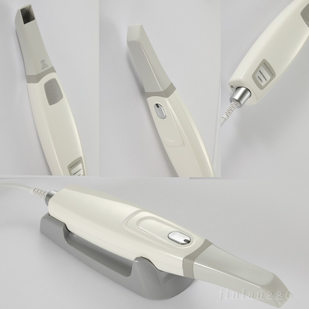 Dental Intraoral Scanner - Scanner & Cable & 4 Tips & Software