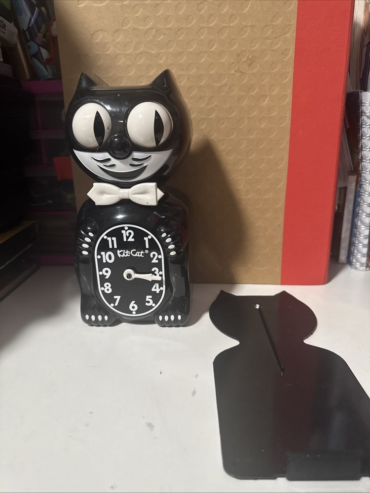 Kit Kat Clock - Parts Only for Repair
