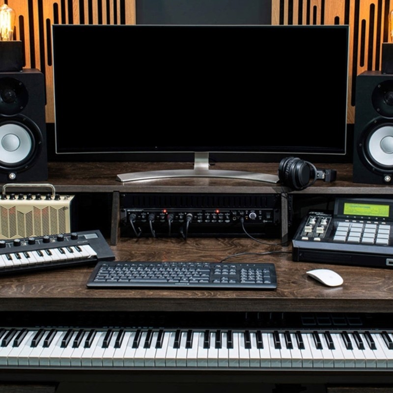 Portable Plug And Play Computer Recording USB Audios Interfaces Quality