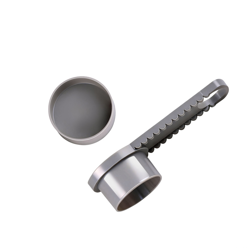 Relief Valve Adjuster Handle w/ Docking Station Cover For Pinter Brewing System