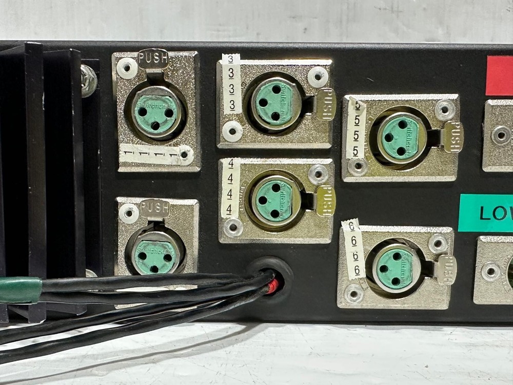 Mix Panel W/ 6 Control knobs #4075 (One)THS