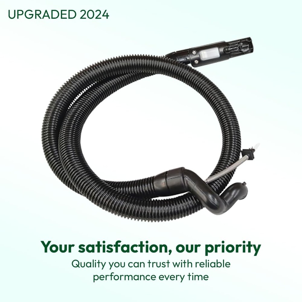 Flexible Replacement Assembly Lift-Off Hose for Various Only, Clear