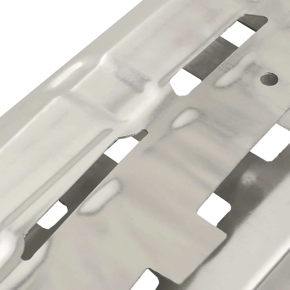 Tesla Model Y Front Bumper Radiator Reinforcement Support Bracket, 2020-2024