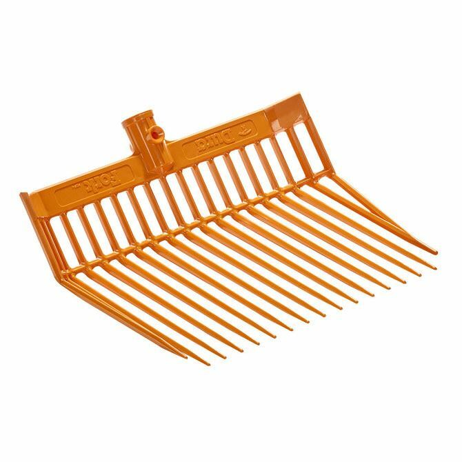 Dura-Fork Replacement Head