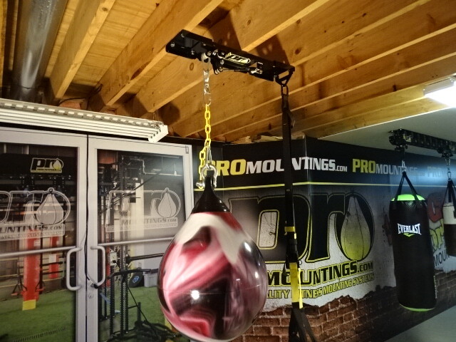High Damping Punching Bag Mount