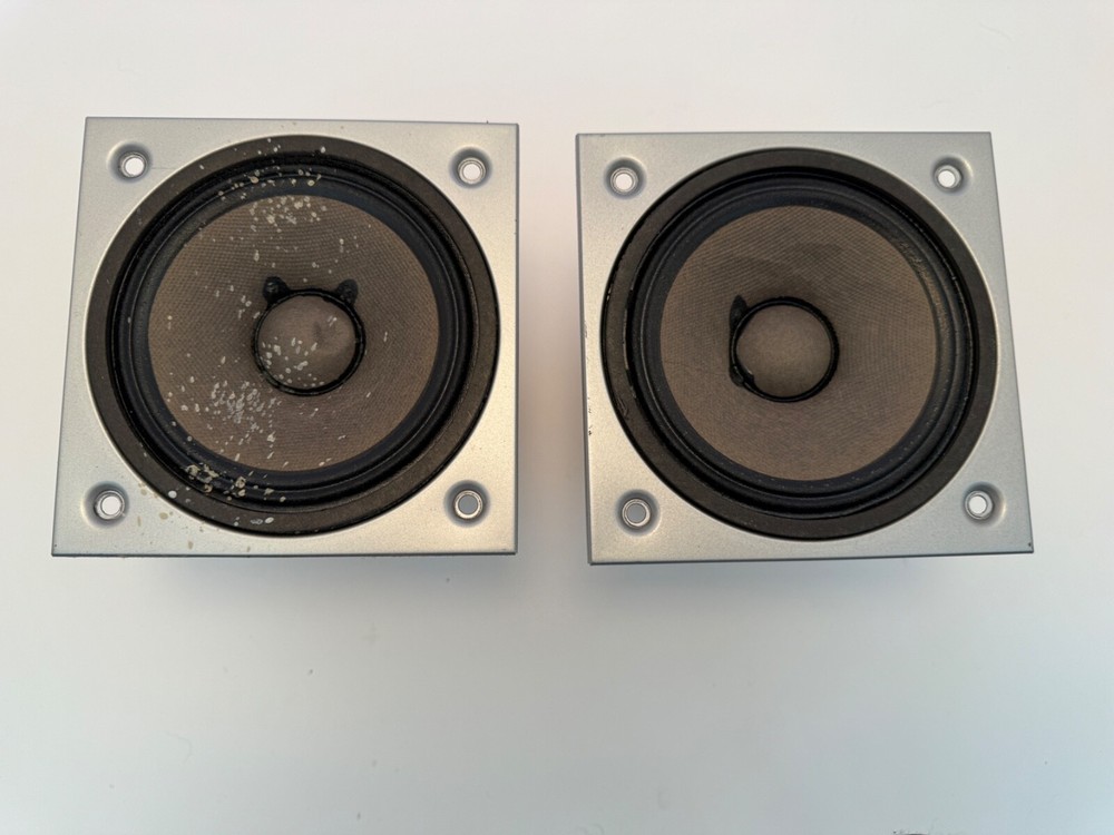 PIONEER MIDRANGE DRIVERS - PAIR - 12-724A-2