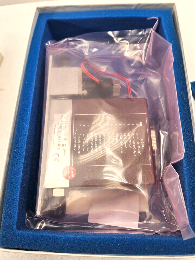 MKS Instruments 1359C-00100RK-S MASS FLOW CONTROLLER