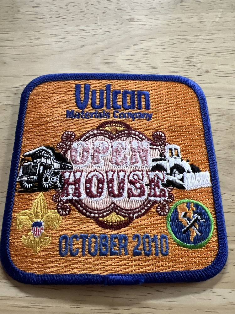 Vulcan Materials Company Open House October 2010 Patch