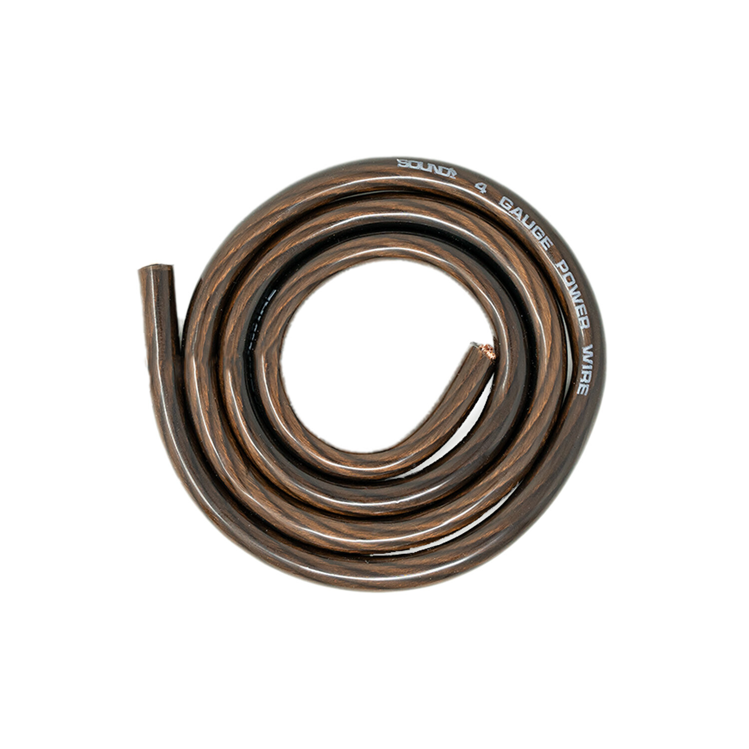 SoundBox ECK4, 4 Gauge Complete Amplifier Install Wiring Amp Kit - 3500W