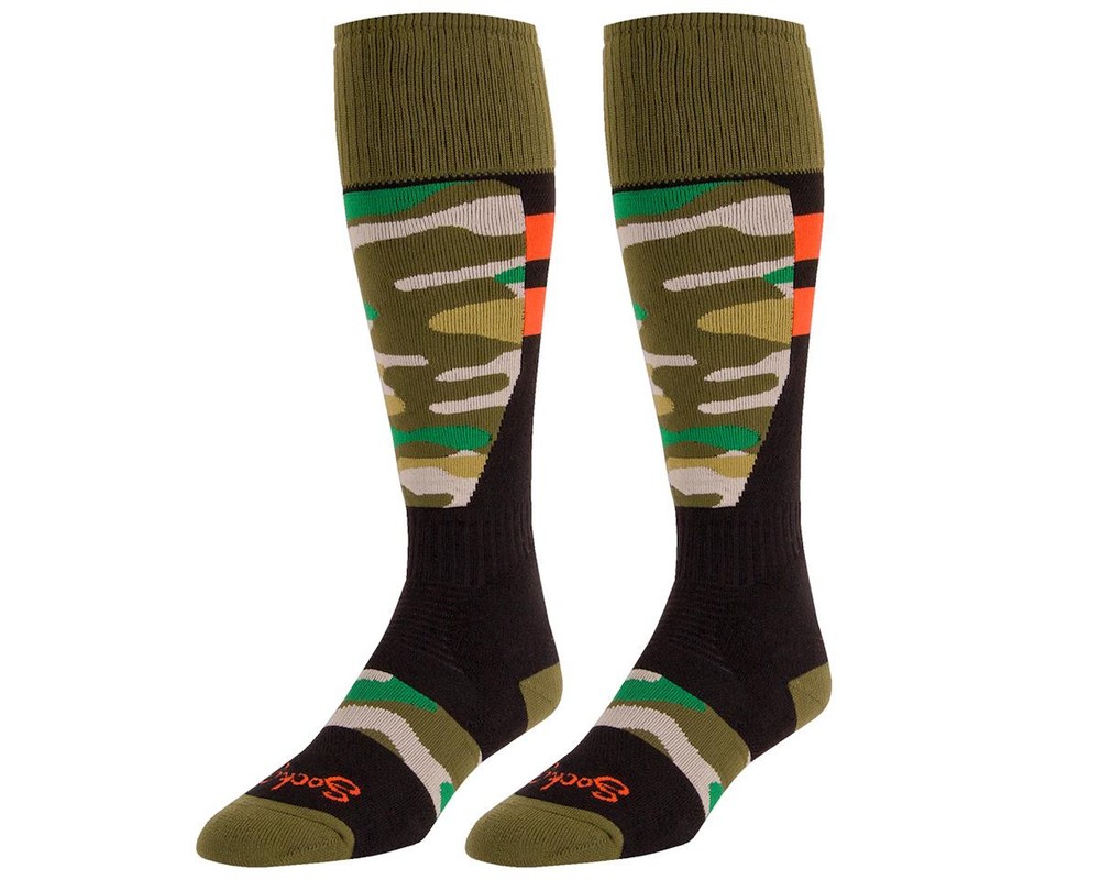 Sockguy MTN-Tech Socks (Elmer)