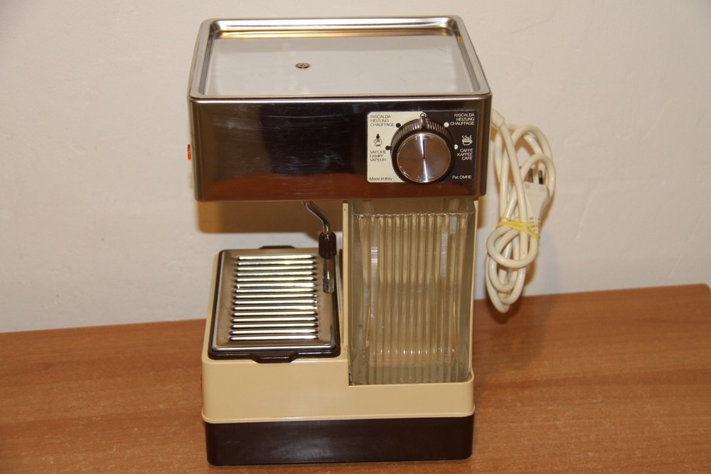 RARE Omre Monza Quick Mill Type 0800 Coffee Maker