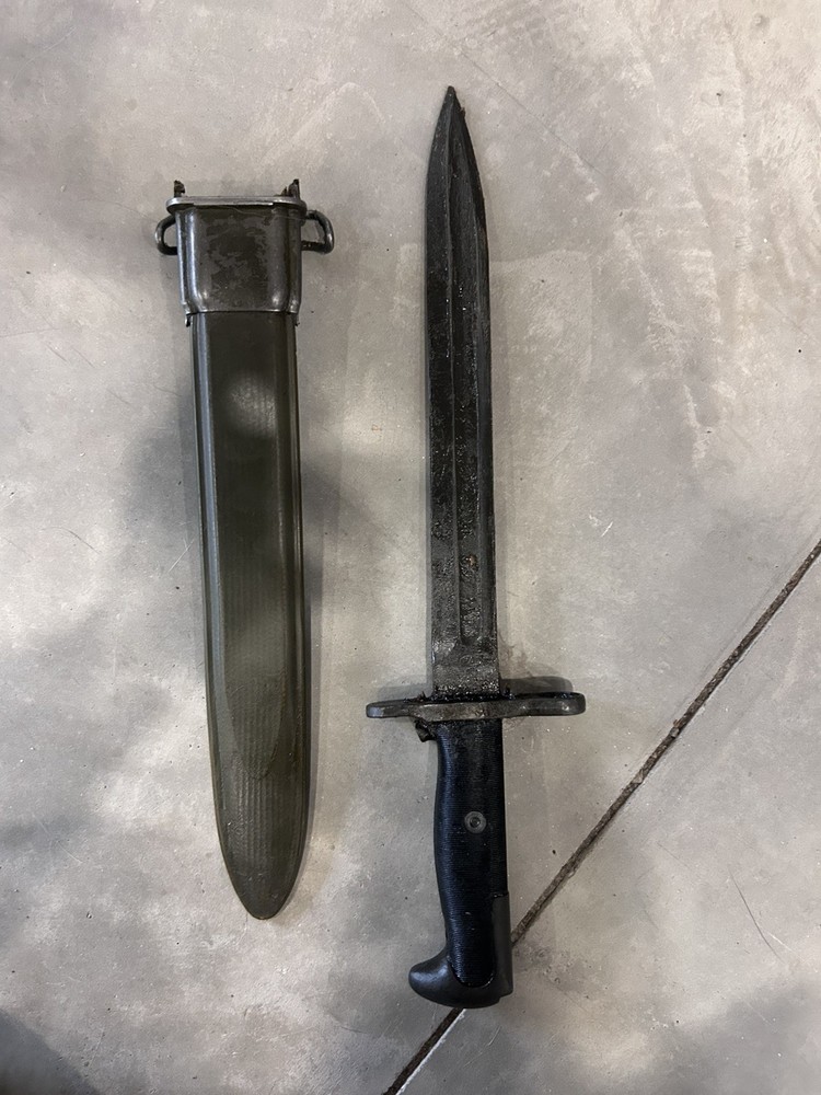 Garand Bayonet