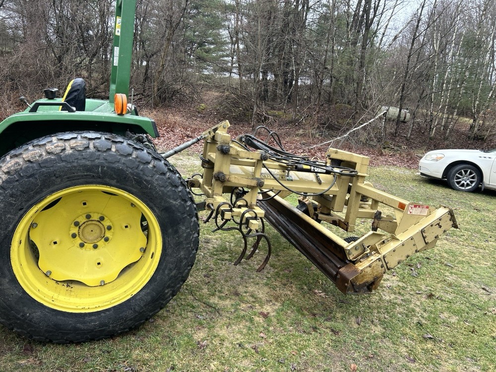 Land pride Power rake 72”