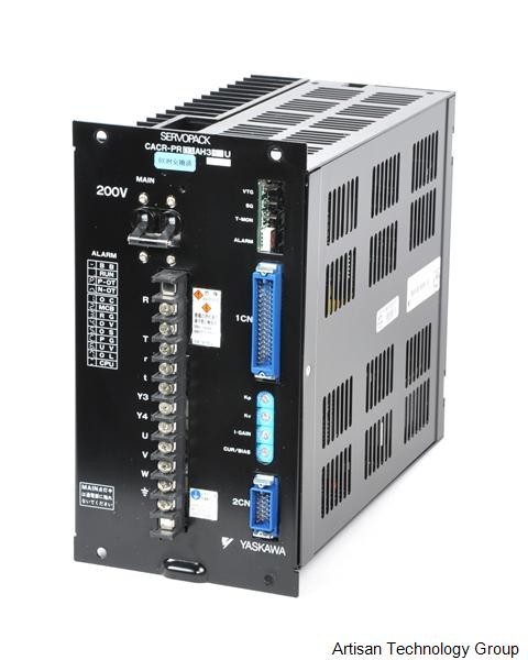 Yaskawa CACR-PR03AH3FU Positioning Control Servopack