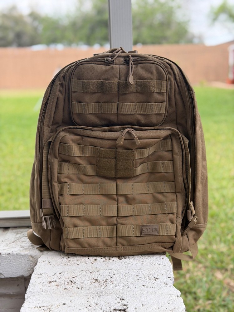 5.11 Tactical Backpack - Kangaroo (511-56563-134)