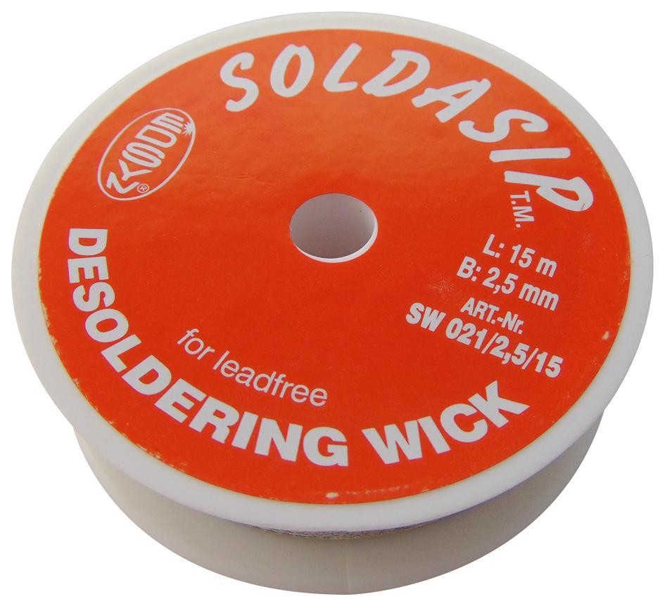 EDSYN - Lead Free Desoldering Braid