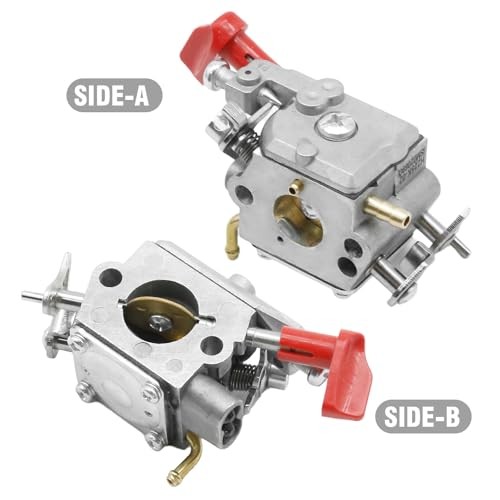 586700801 Carburetor Kit, Replacement for Redmax TRZ230S Models Engine,