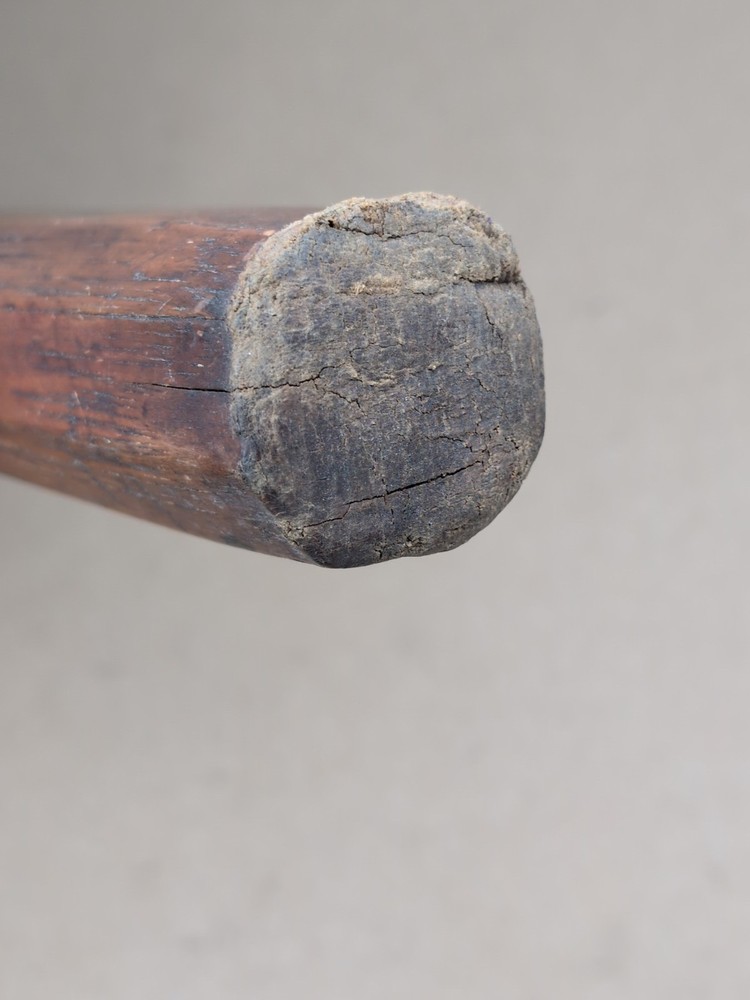 IV730 James... 7/16" Pig Sticker or Mortise Chisel Hefty Solid James Something?