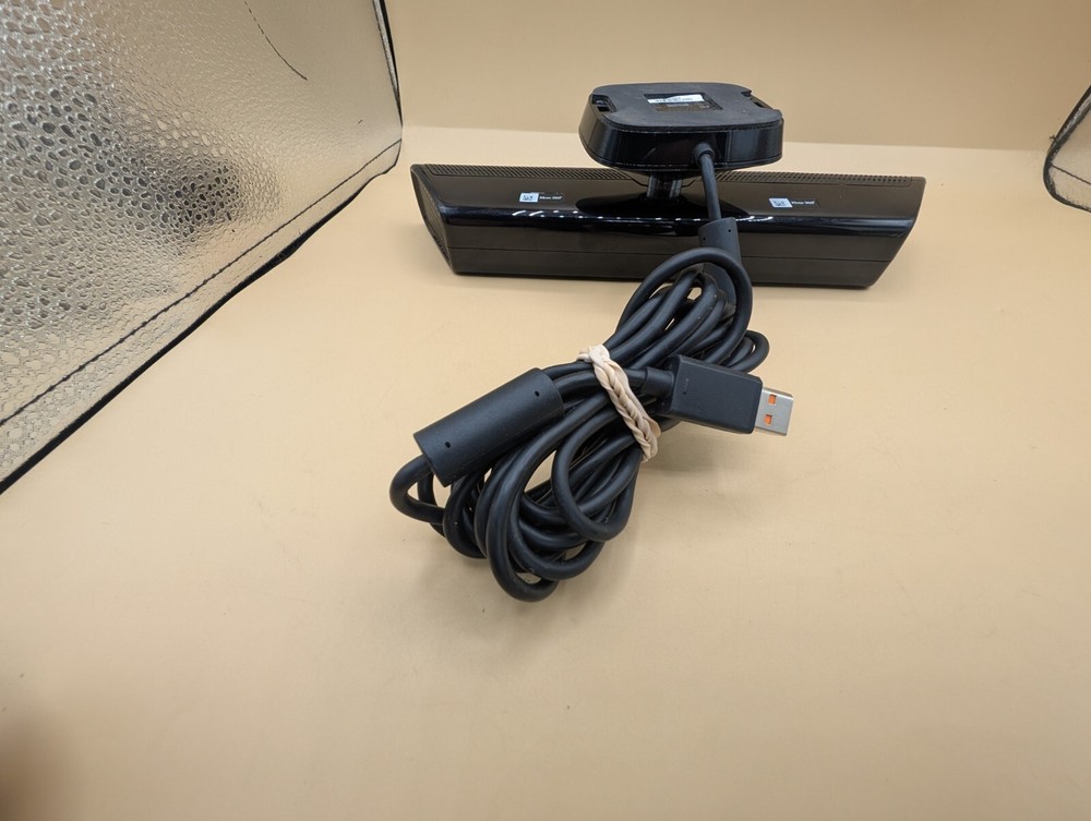 Genuine OEM Microsoft Xbox 360 Kinect Camera Sensor 1414 TESTED