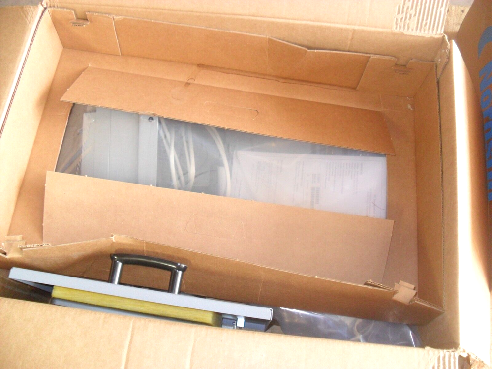 Nordson 1122877 Automatic Fill System New Factory Box