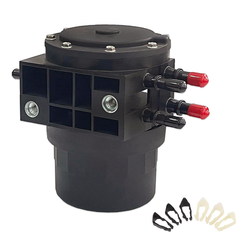 F1UZ9B263B Fuel Pump Reservoir Tank Selector Valve For Ford F150 F250 1987-1997