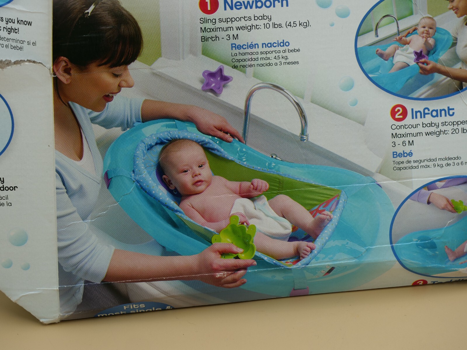 Fisher-Price Aquarium Bath Center Accesories Only.