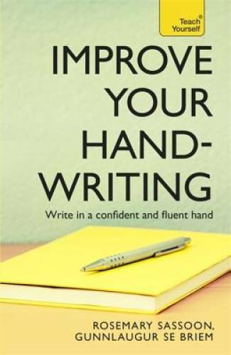 Improve Your Handwriting (Teach Yourself) - Paperback - GOOD