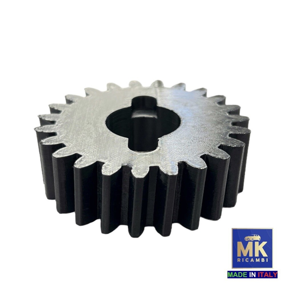 NYLON GEAR FOR BOOST 24 GEAR MOTOR COMPATIBLE