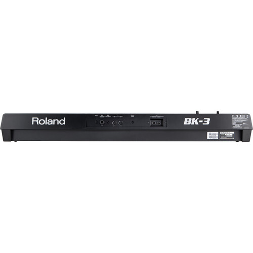 Roland BK-3 BACKING KEYBOARD