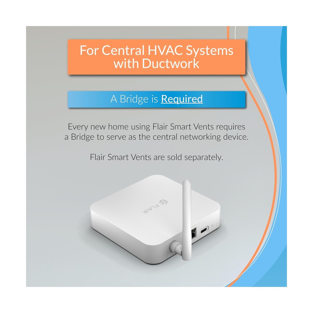 Flair Bridge Networking Device