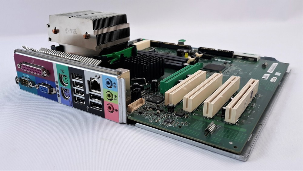 Dell CN-0FG015 Optiplex G270 CPU Board