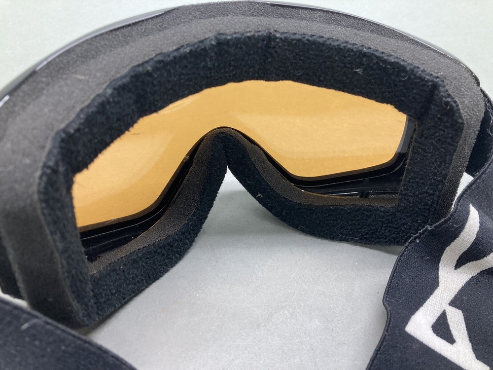 Anon Snowboarding Skiing Paintball Goggles Amber Adjustable Strap