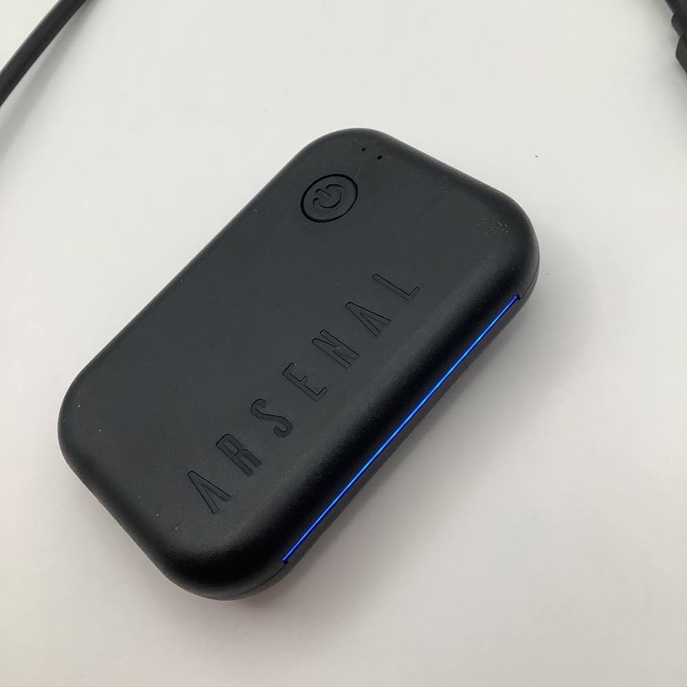 Arsenal Intelligent Camera Assistant Version 1 Madison