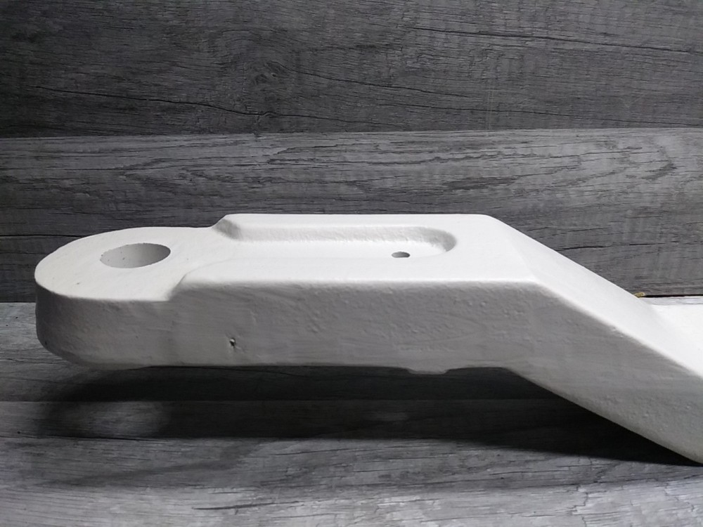 Adec Priority Chair Black Mount Adaptor